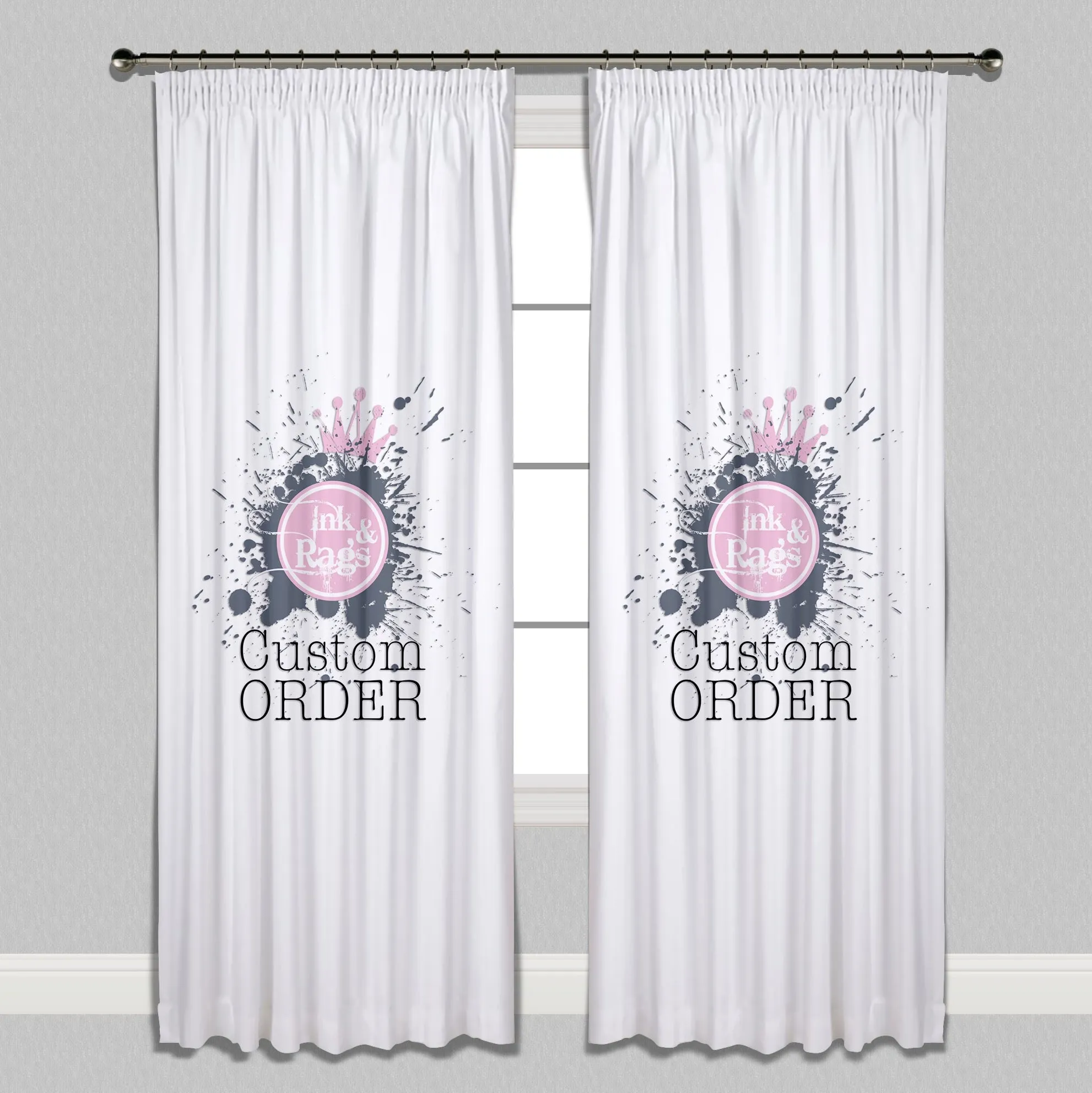 1nk Custom Curtains
