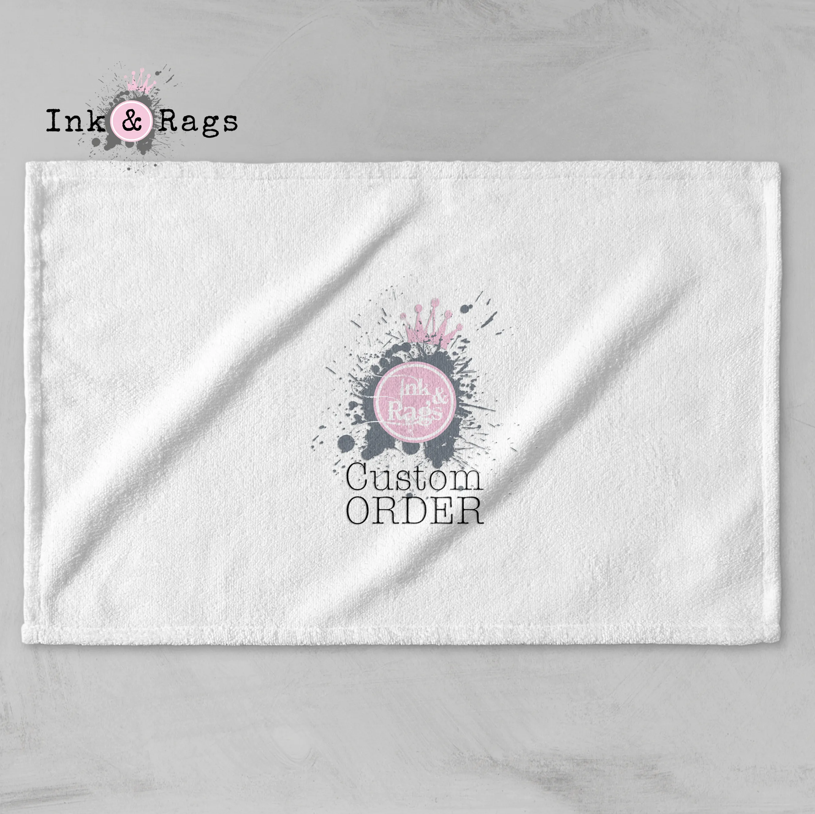 1nk Custom Towels