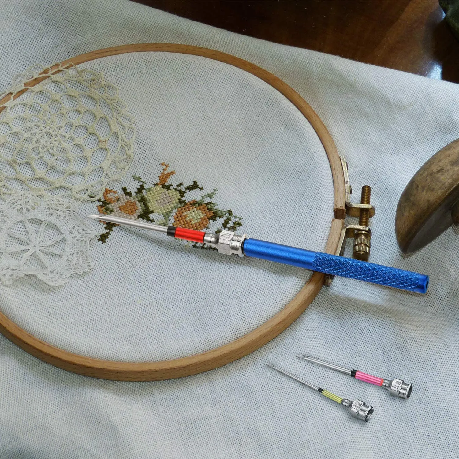 43 Pieces Cross Stitch Kit