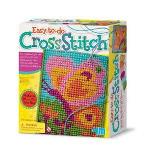 4M - Easy-To-Do Cross Stitch Kit