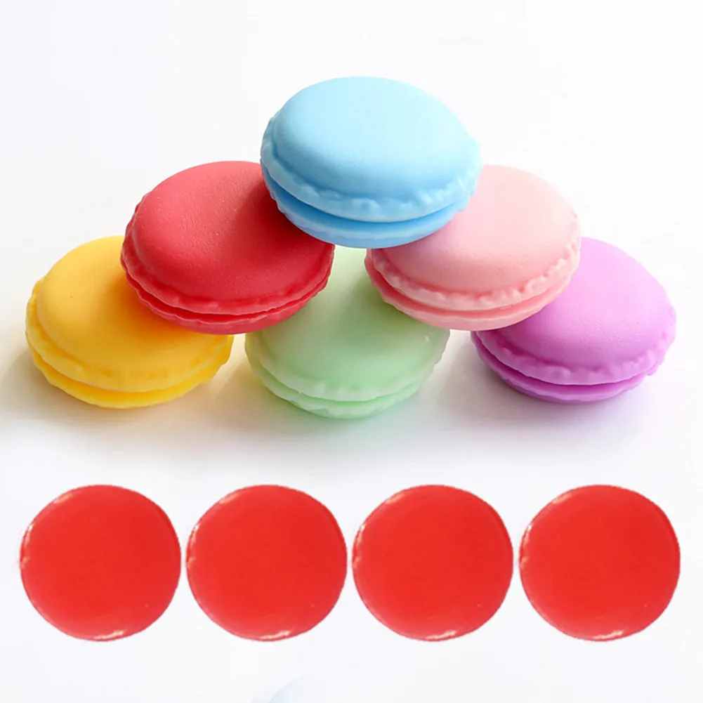 4pcs DIY Crafts Diamond Painting Glue Clay   Storage Container Random Color