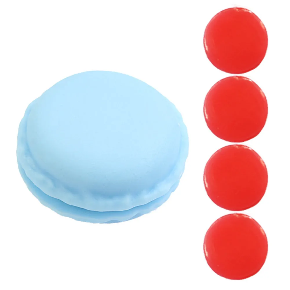 4pcs DIY Crafts Diamond Painting Glue Clay   Storage Container Random Color