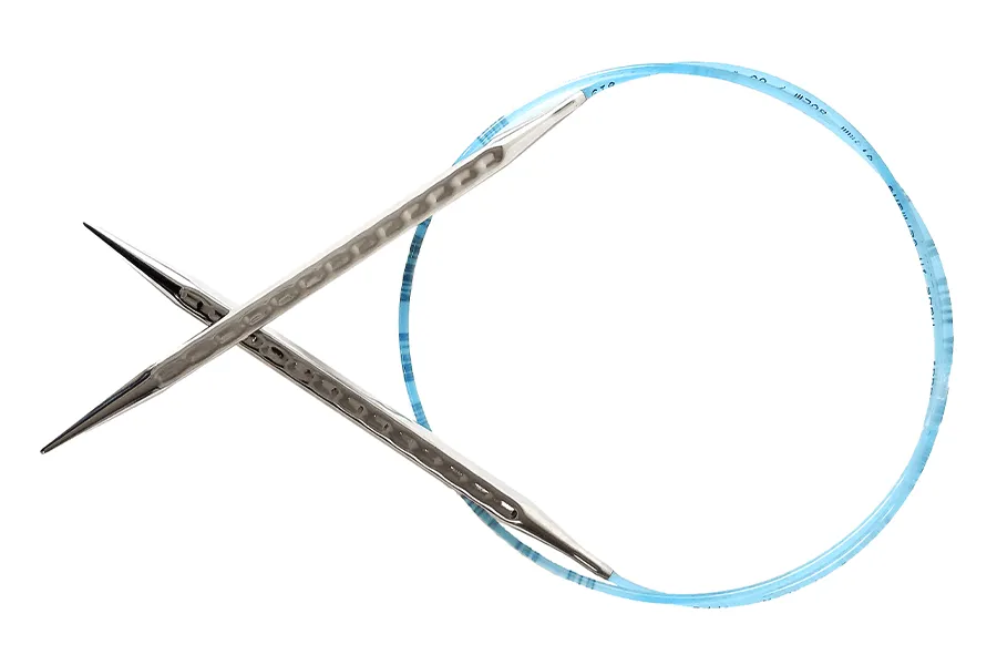 Addi Rocket Squared Circular Needles 16"-40"