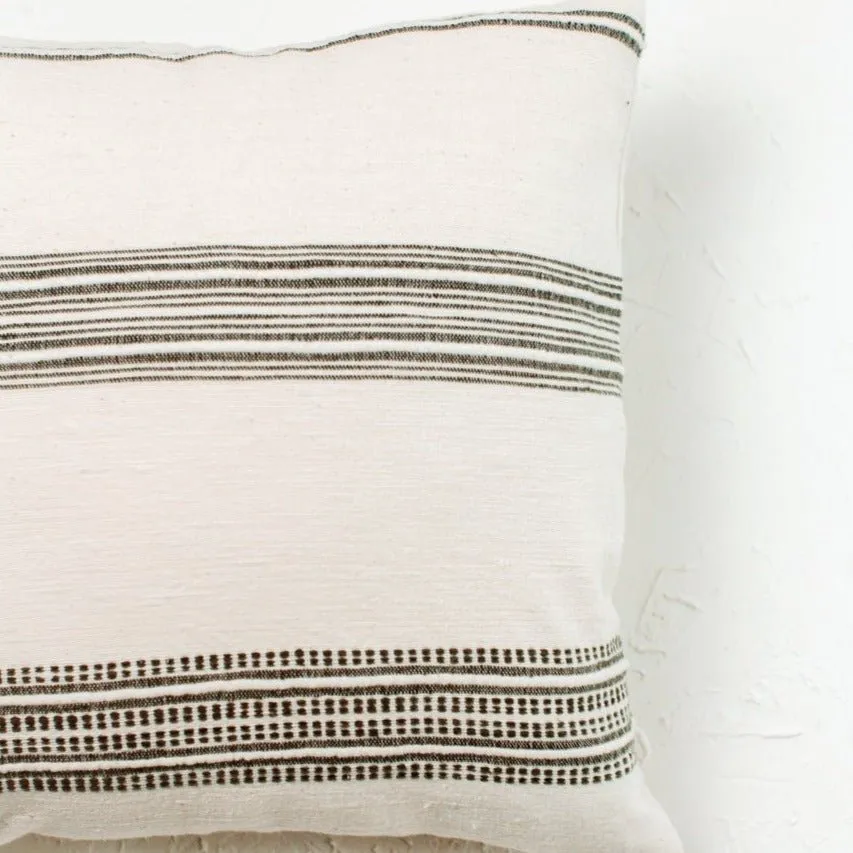 Aden Throw Pillow 18"