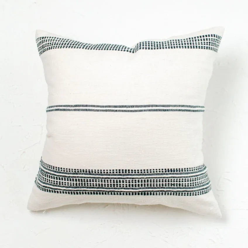 Aden Throw Pillow 18"
