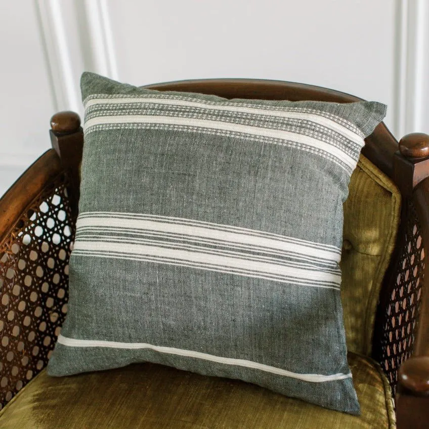 Aden Throw Pillow 18"