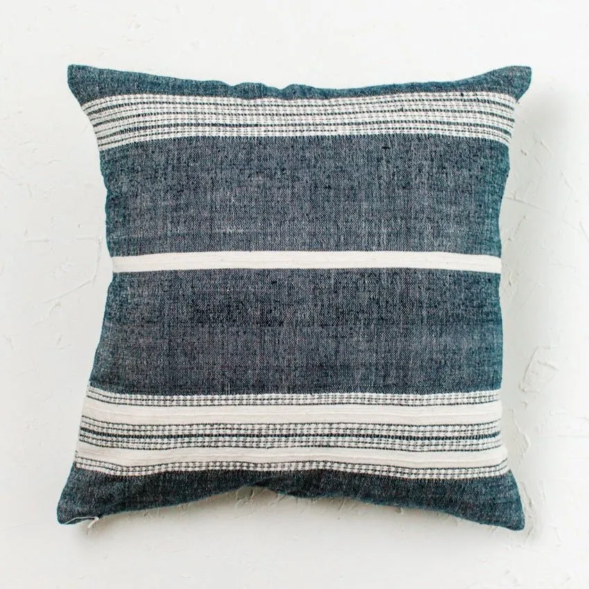 Aden Throw Pillow 18"