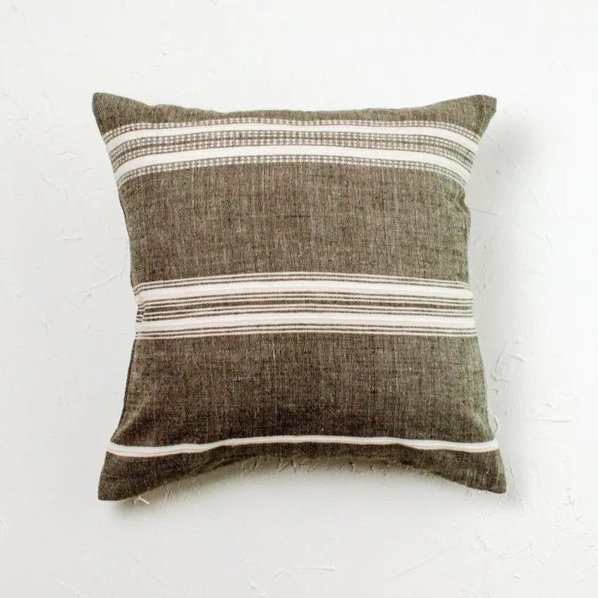 Aden Throw Pillow 18"
