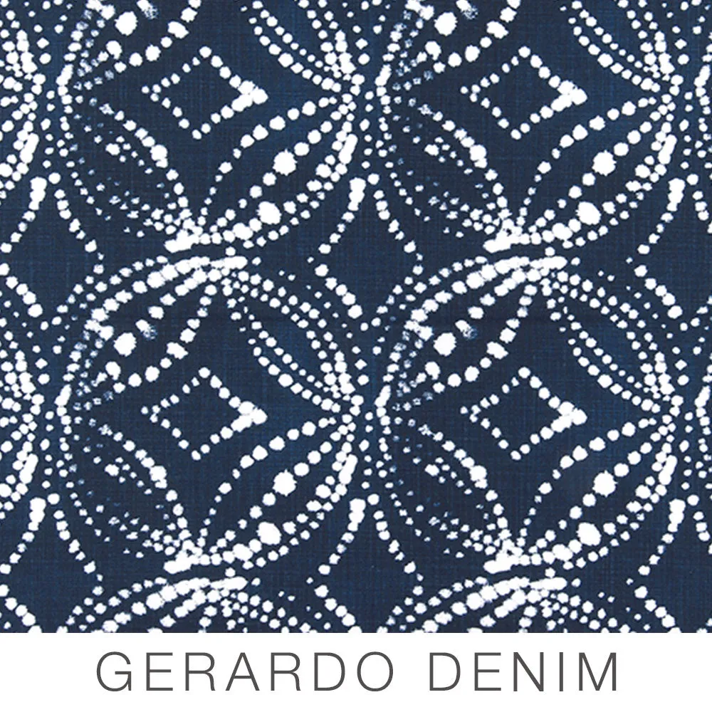 Airstream Printed Custom Curtains for Victorinox Travel Trailers