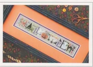Almost Halloween - The Drawn Thread - Cross Stitch Pattern