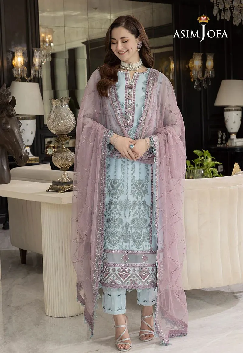ASIM JOFA READY TO WEAR RANG E NOOR 24