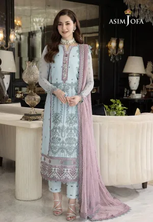 ASIM JOFA READY TO WEAR RANG E NOOR 24