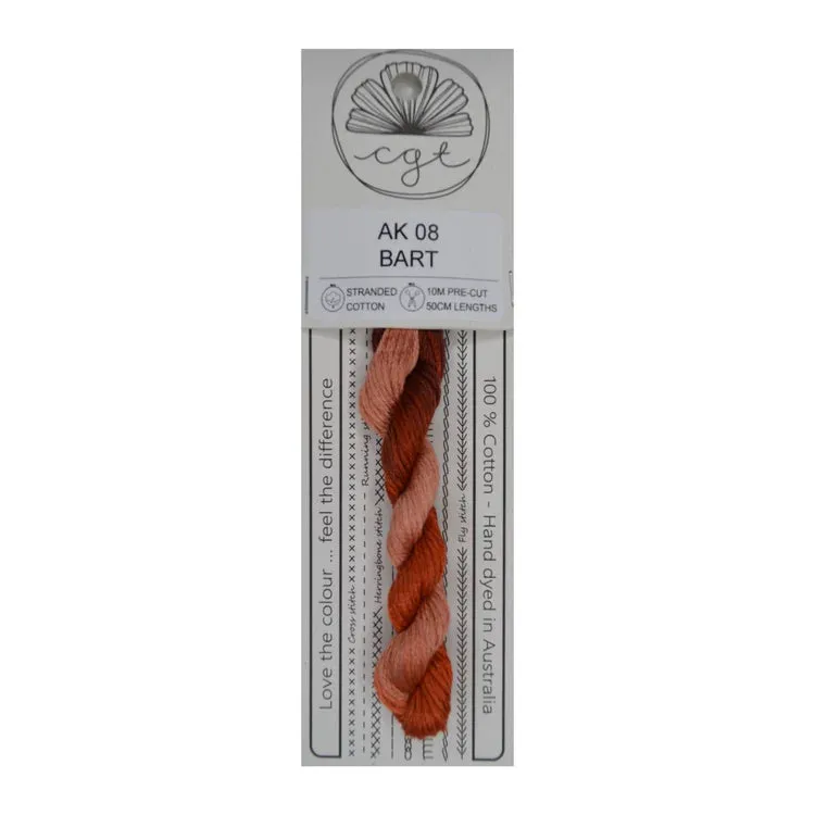 Bart AK 08 - Cottage Garden Threads