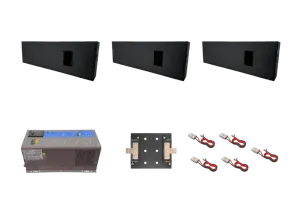 BatteryEVO 12V Razorback 3X Inverter Kit (690Ah - 9 kWh | 3kW Inverter)