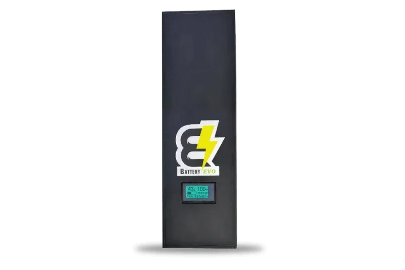 BatteryEVO 12V Razorback 3X Inverter Kit (690Ah - 9 kWh | 3kW Inverter)
