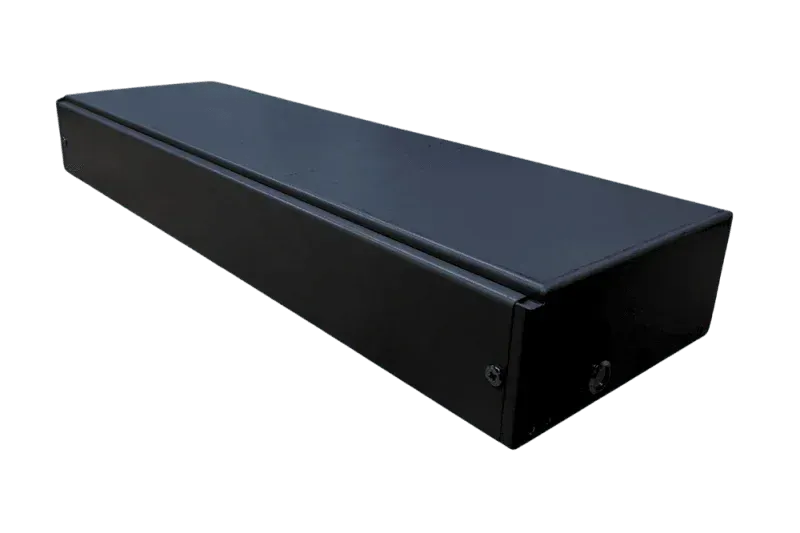 BatteryEVO 12V Razorback 3X Inverter Kit (690Ah - 9 kWh | 3kW Inverter)