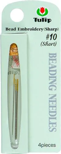 Beading Needles - Tulip