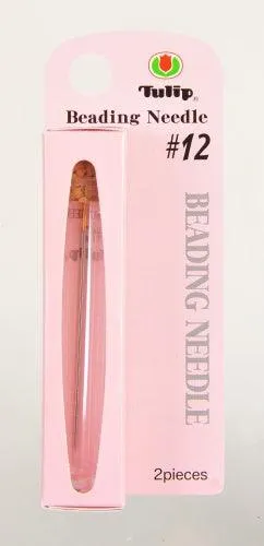 Beading Needles - Tulip