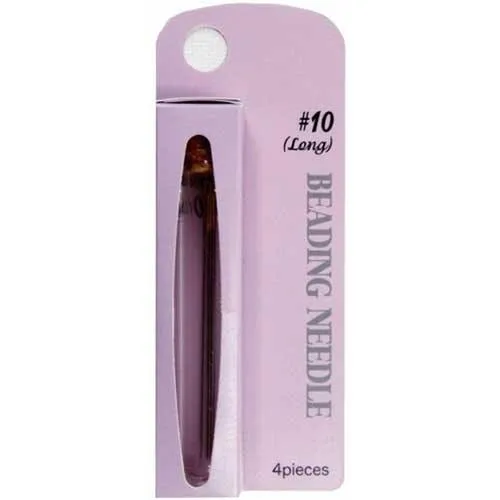 Beading Needles - Tulip