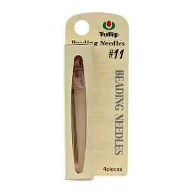 Beading Needles - Tulip