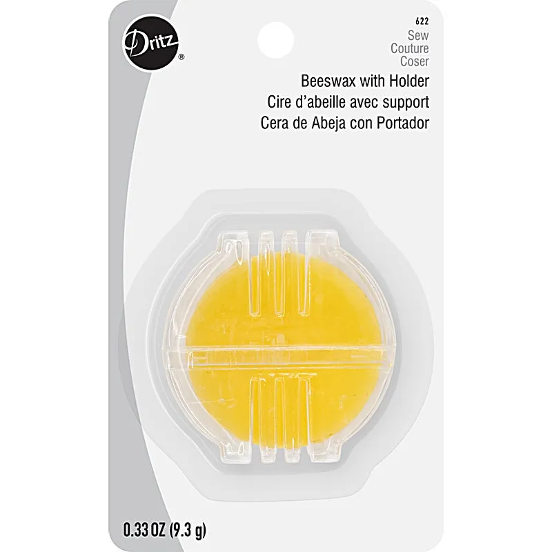 Beeswax with Holder