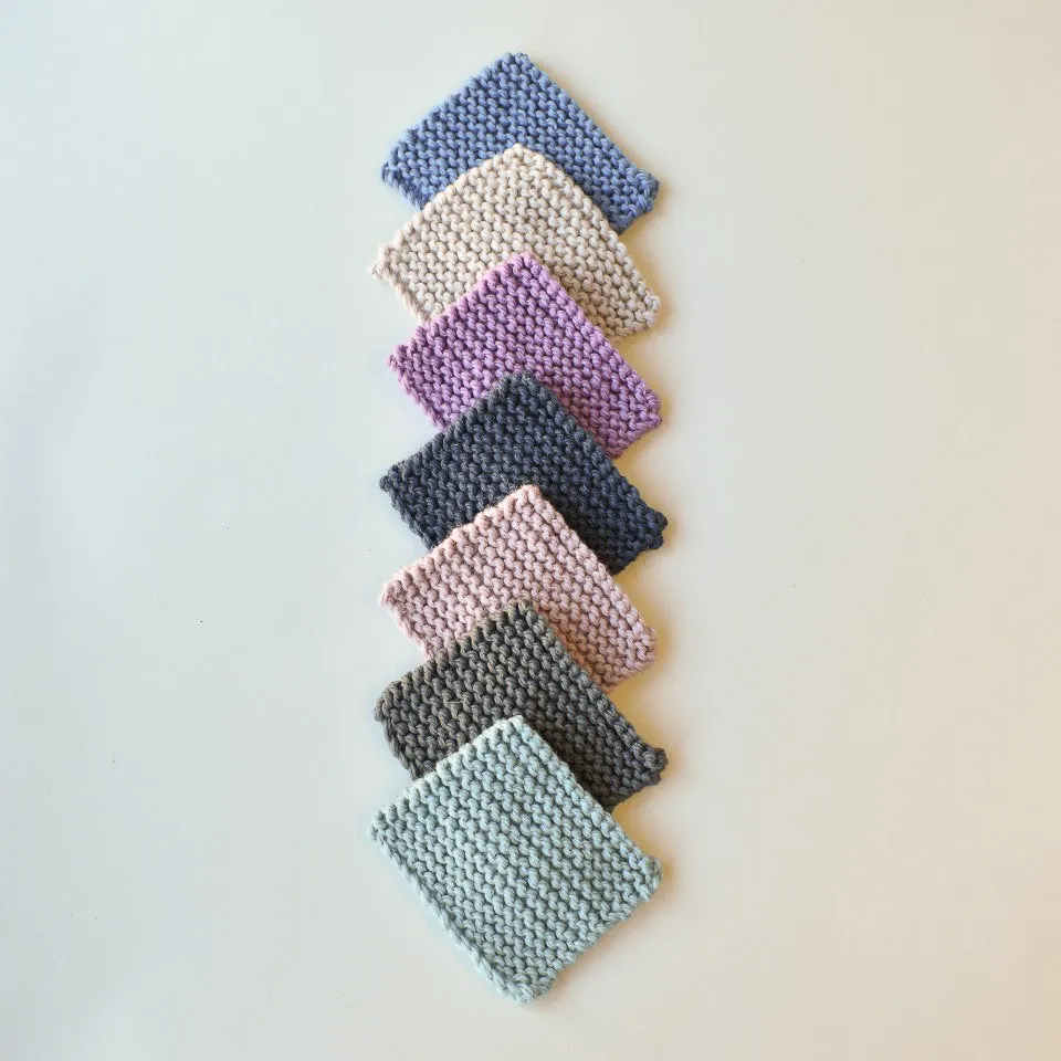 Beginner Coasters Free Pattern