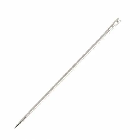 Bohin Self Easy-threading Needles Assorted Sizes Sizes 2-3-4 # 00769