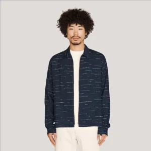 Bowie Shirt Jacket (Indigo)