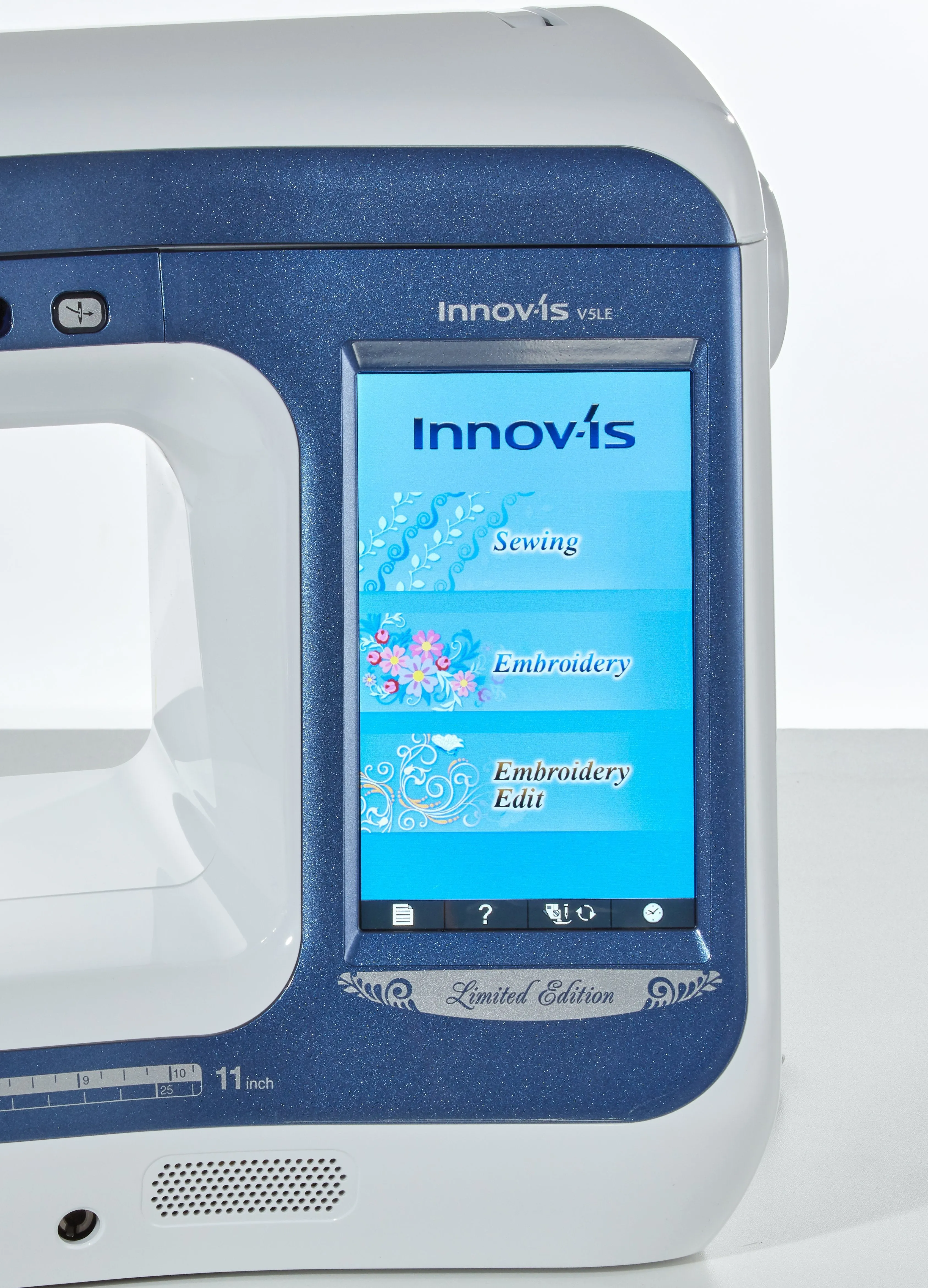 Brother Innov-is V5 LE Sewing and Embroidery machine