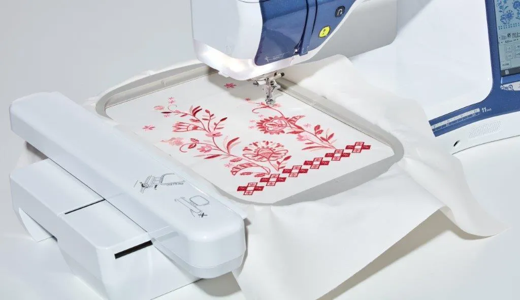 Brother Innov-is V5 LE Sewing and Embroidery machine