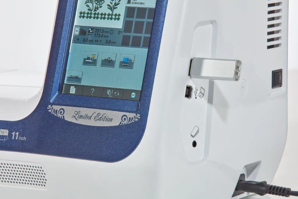 Brother Innov-is V5 LE Sewing and Embroidery machine