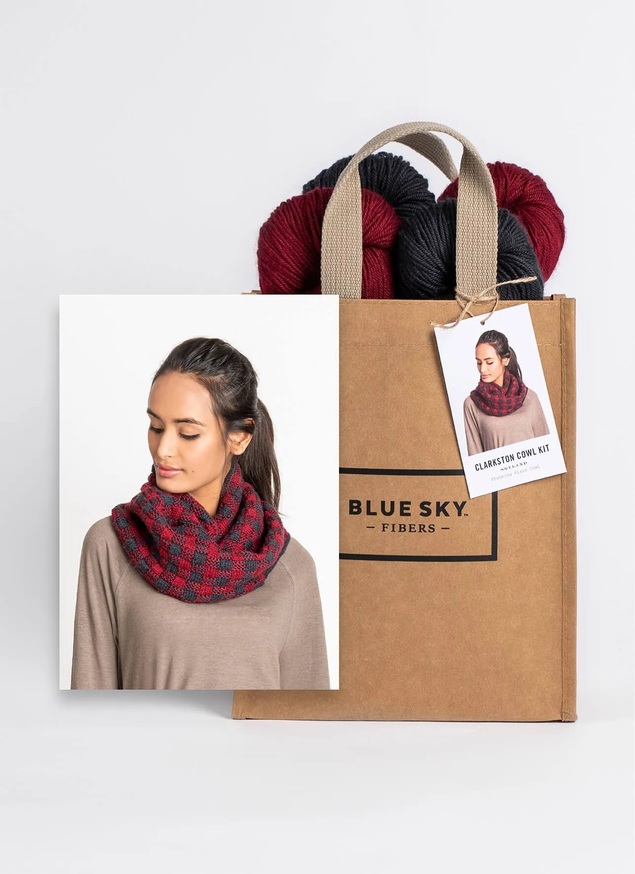 Clarkston Cowl Kit