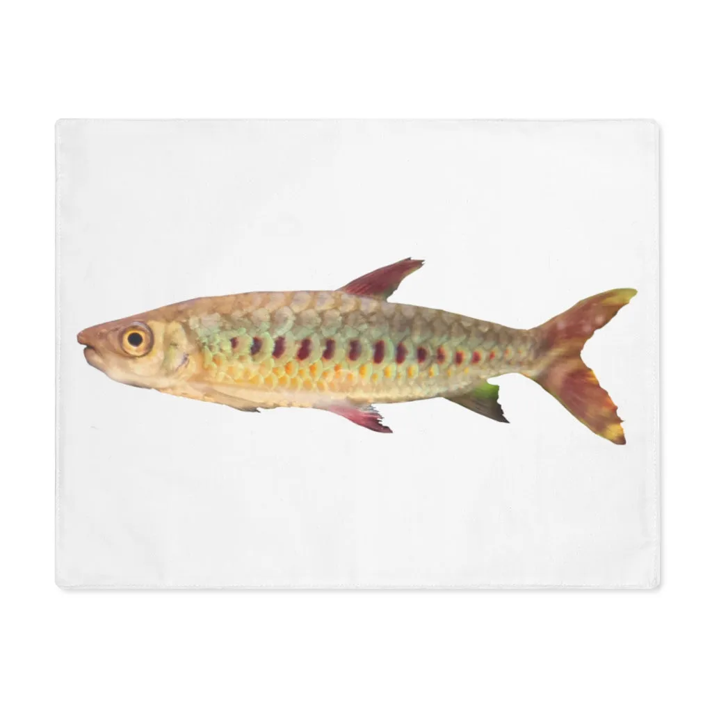 Colorful Fish Placemat