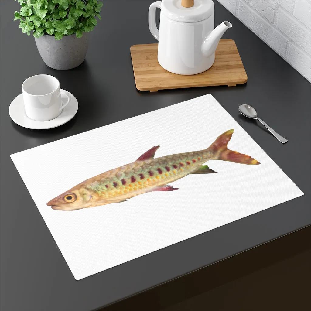 Colorful Fish Placemat