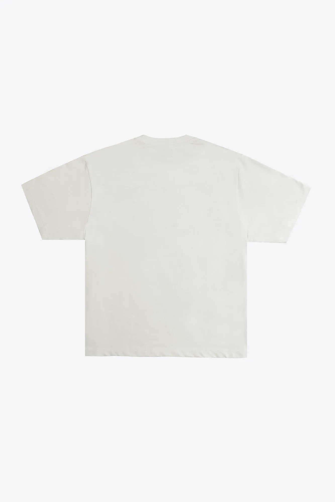Cross River Gorilla S/S Tee (Chalk)