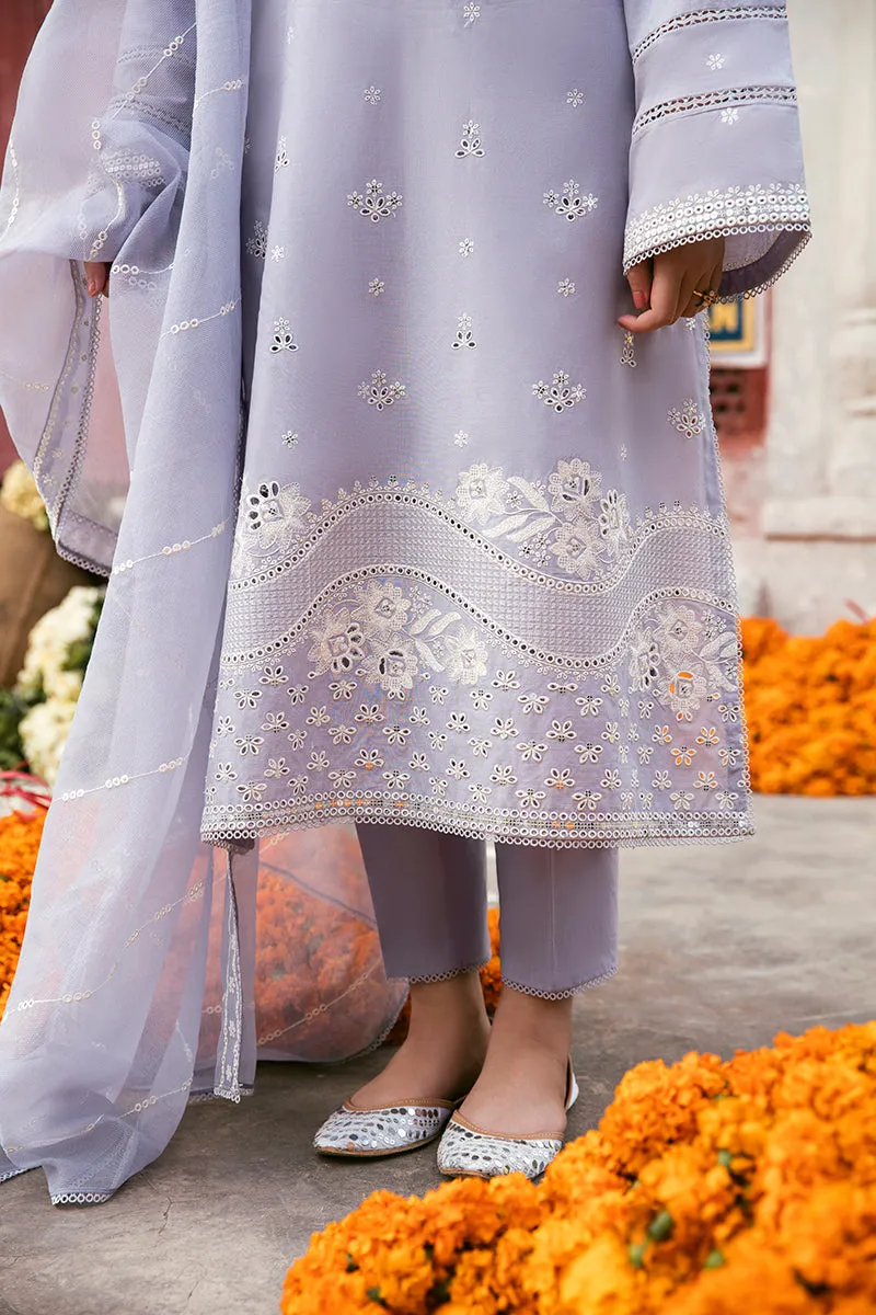 Cross Stitch Festive Eid Lawn Collection Vol-2 – AZURE WAVE