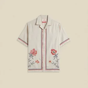 Cross Stitch Shirt