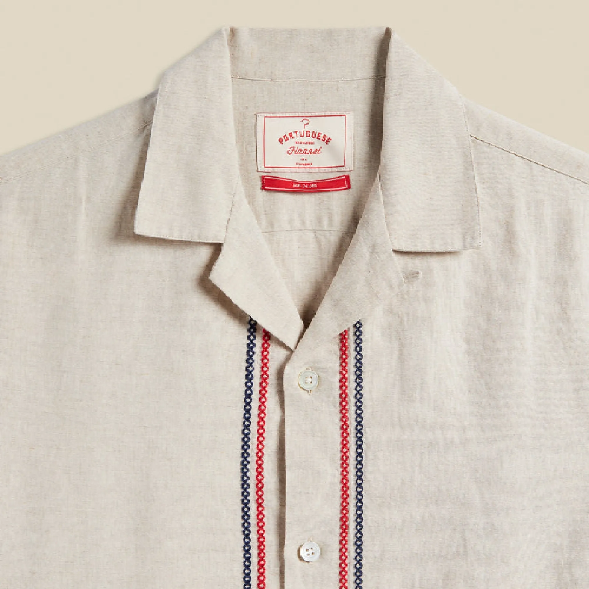 Cross Stitch Shirt