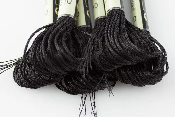DMC Embroidery Floss - Light Effects
