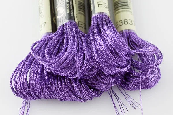 DMC Embroidery Floss - Light Effects