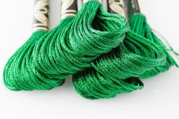 DMC Embroidery Floss - Light Effects