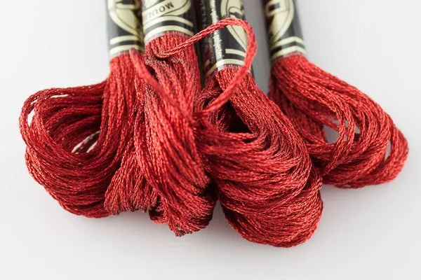 DMC Embroidery Floss - Light Effects