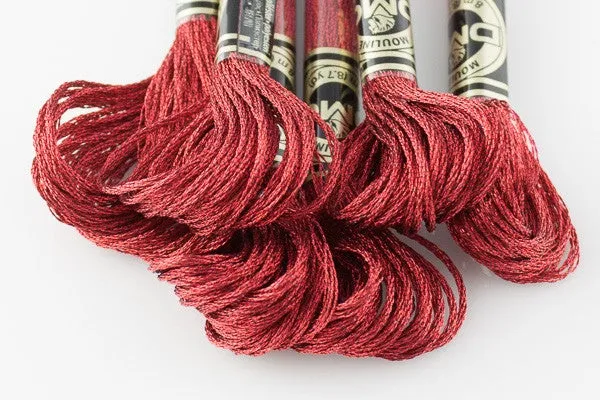 DMC Embroidery Floss - Light Effects