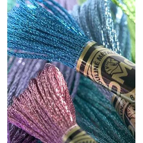 DMC Embroidery Floss - Light Effects