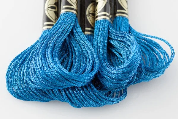 DMC Embroidery Floss - Light Effects