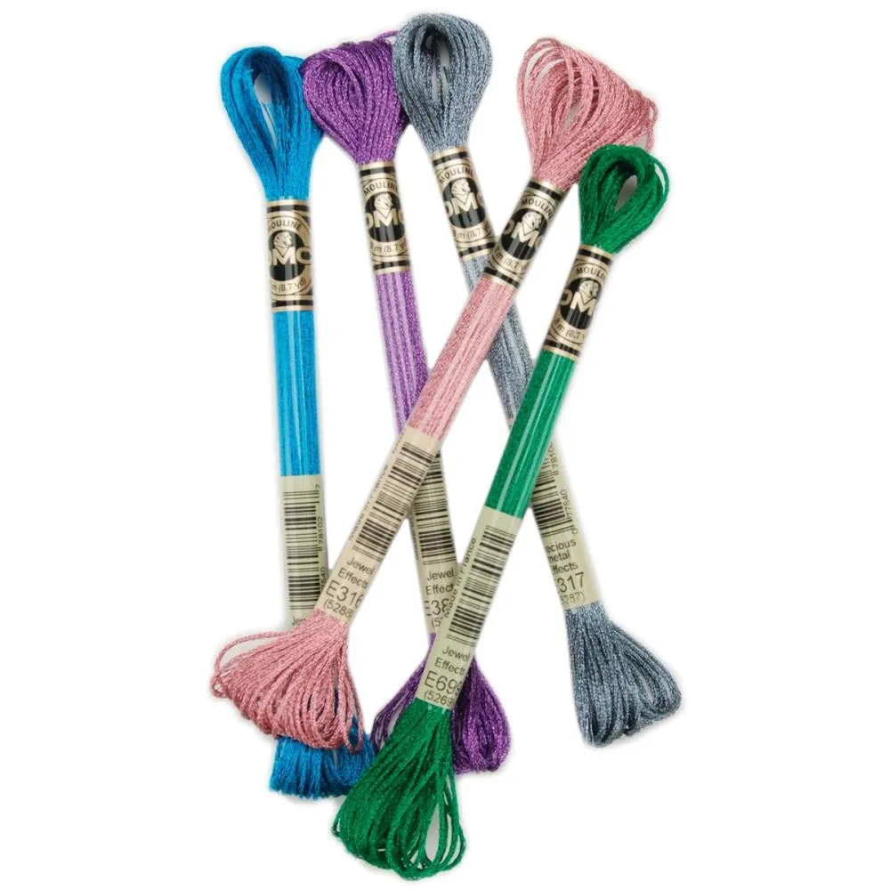 DMC Embroidery Floss - Light Effects