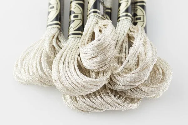 DMC Embroidery Floss - Light Effects