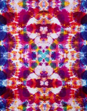 Double Cross art panel 44"X 36"