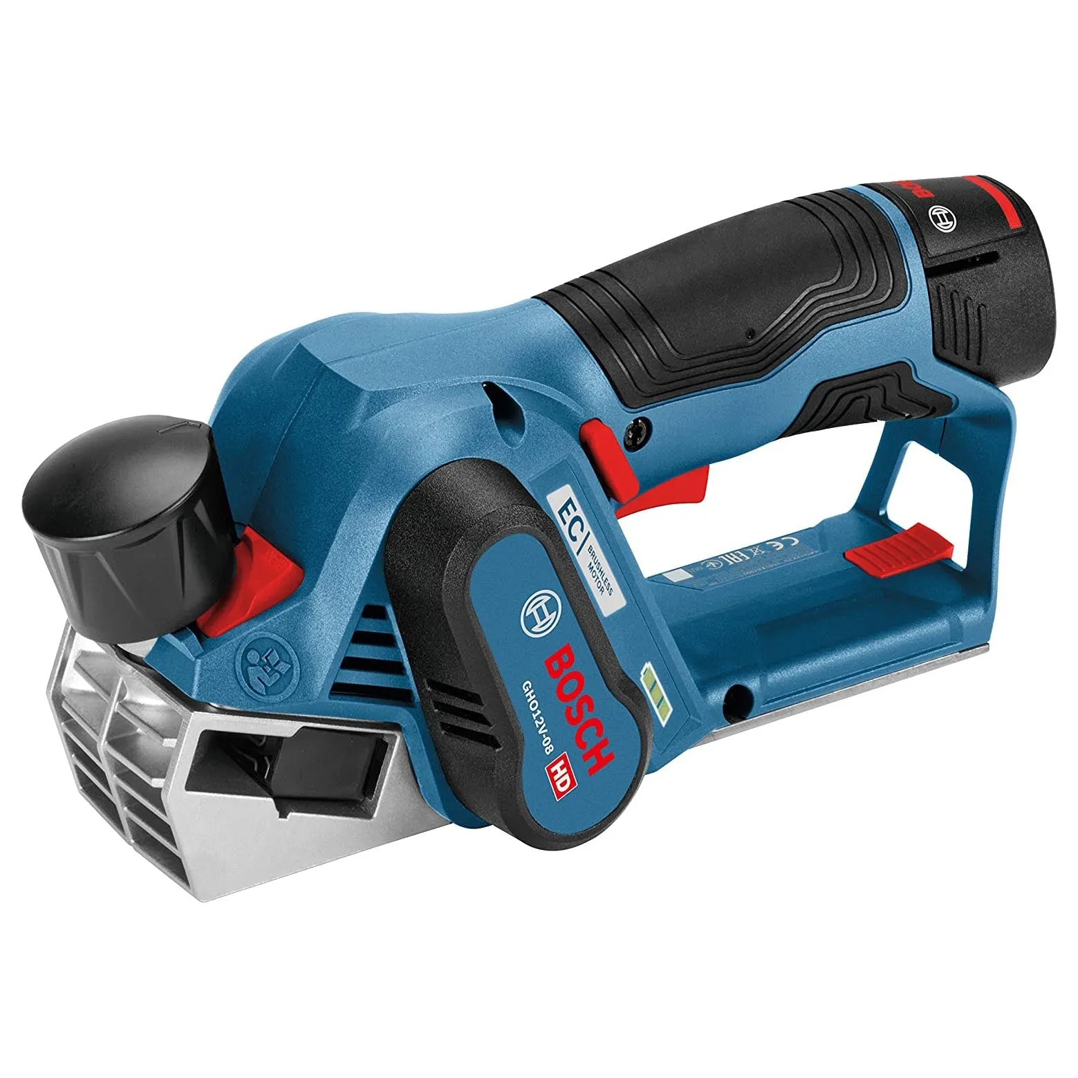 Electric planer Bosch GHO12V-08N 12V Max (without battery)