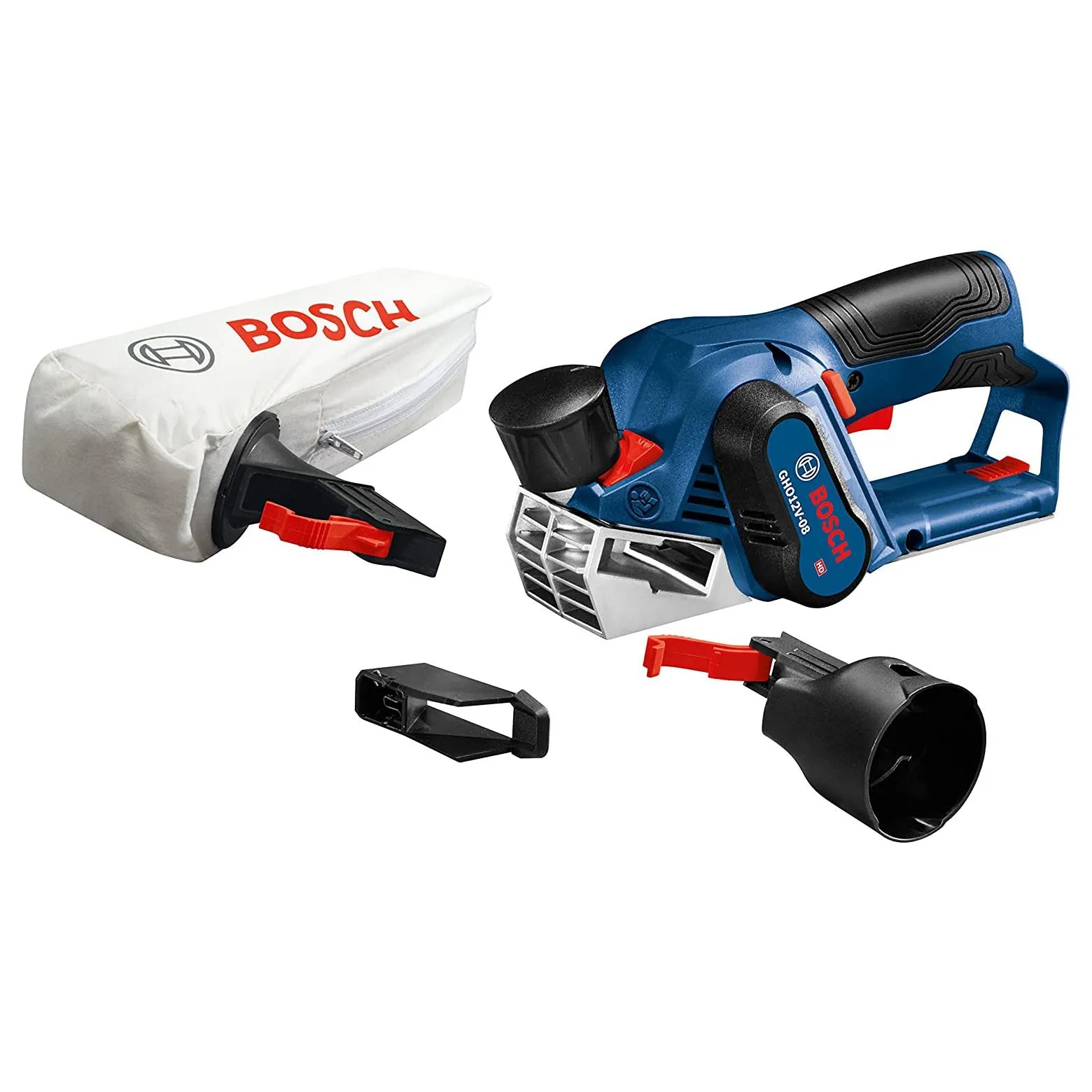 Electric planer Bosch GHO12V-08N 12V Max (without battery)